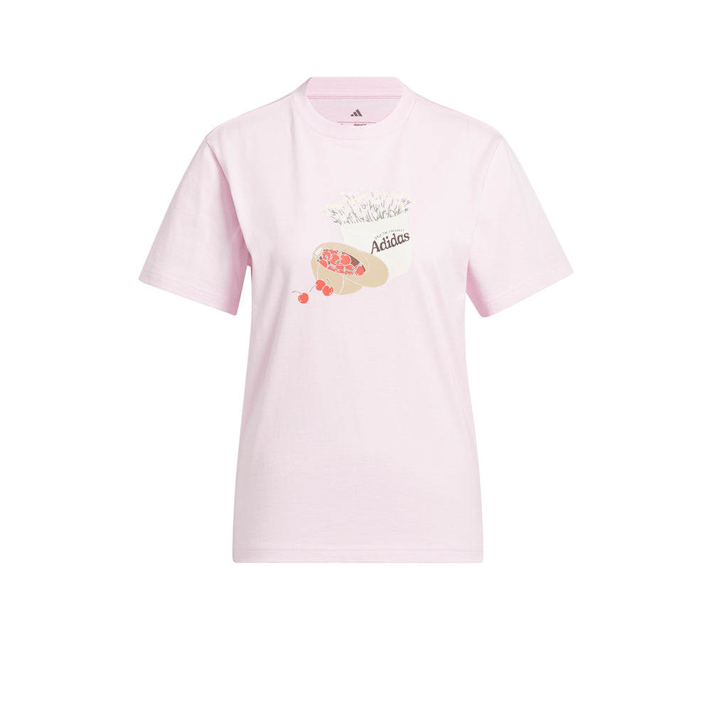 ADIDAS Farmers Market Graphic Women's T-Shirt - Supersports Thailand Supersports Thailand