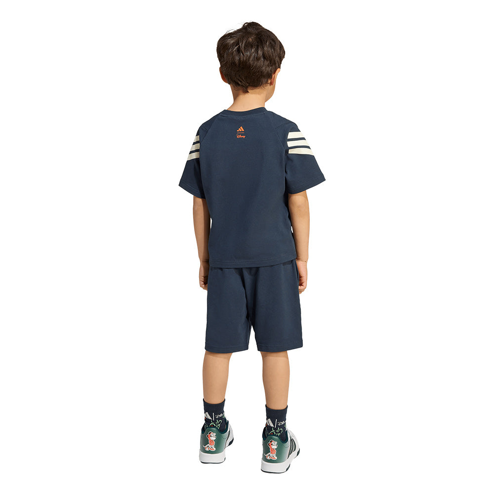 ADIDAS Disney Mickey Mouse Tee Kids Set - Supersports Thailand