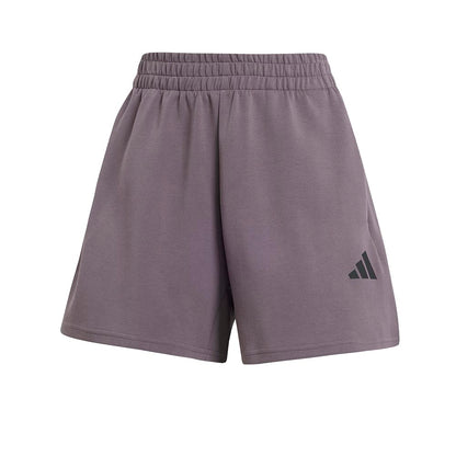 ADIDAS Future Icons Small Logo กางเกงลำลองขาสั้นผู้หญิง