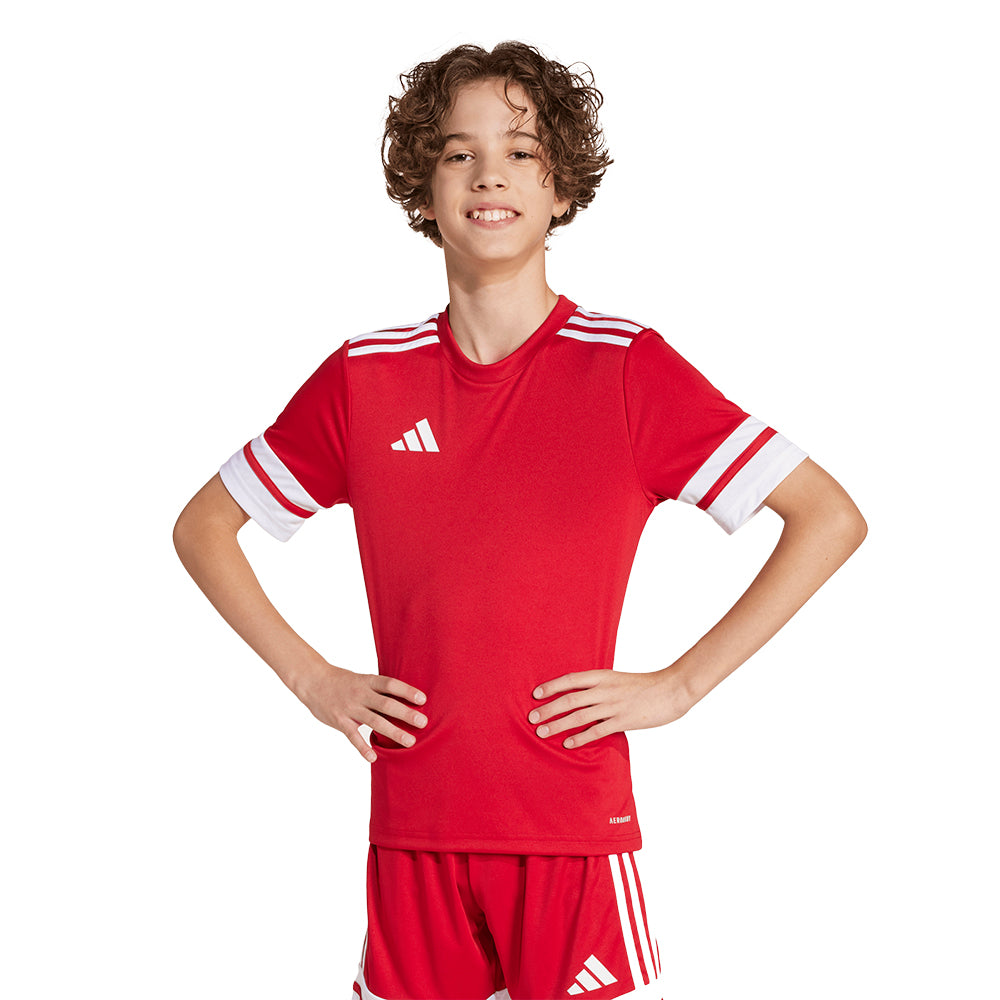ADIDAS Squadra 25 Kids Football T-Shirt - Supersports Thailand Supersports Thailand