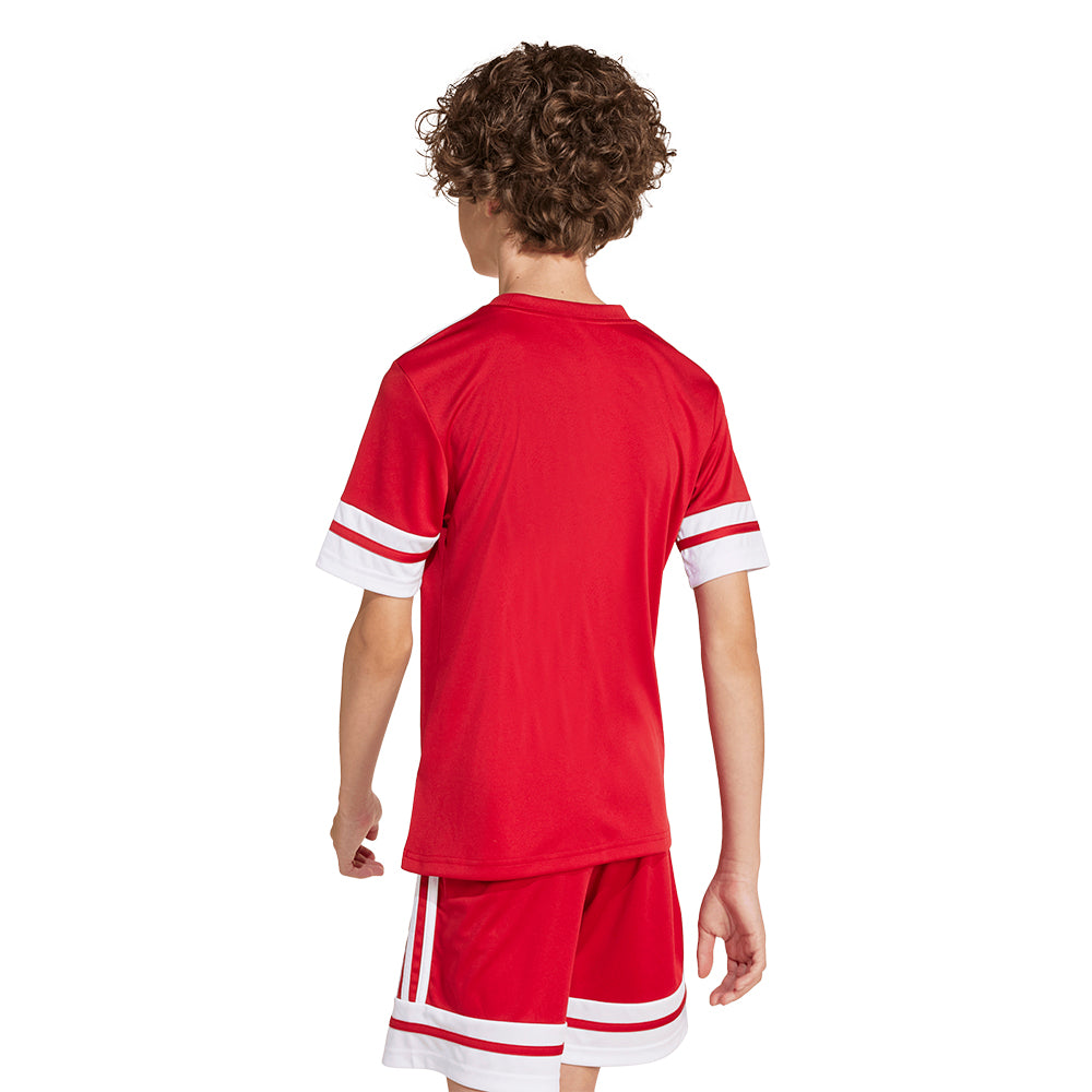 ADIDAS Squadra 25 Kids Football T-Shirt - Supersports Thailand Supersports Thailand