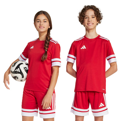 ADIDAS Squadra 25 Kids Football T-Shirt - Supersports Thailand