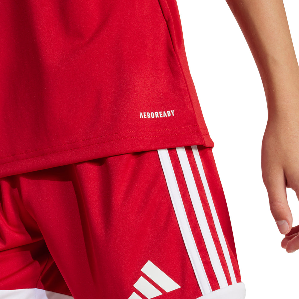 ADIDAS Squadra 25 Kids Football T-Shirt - Supersports Thailand