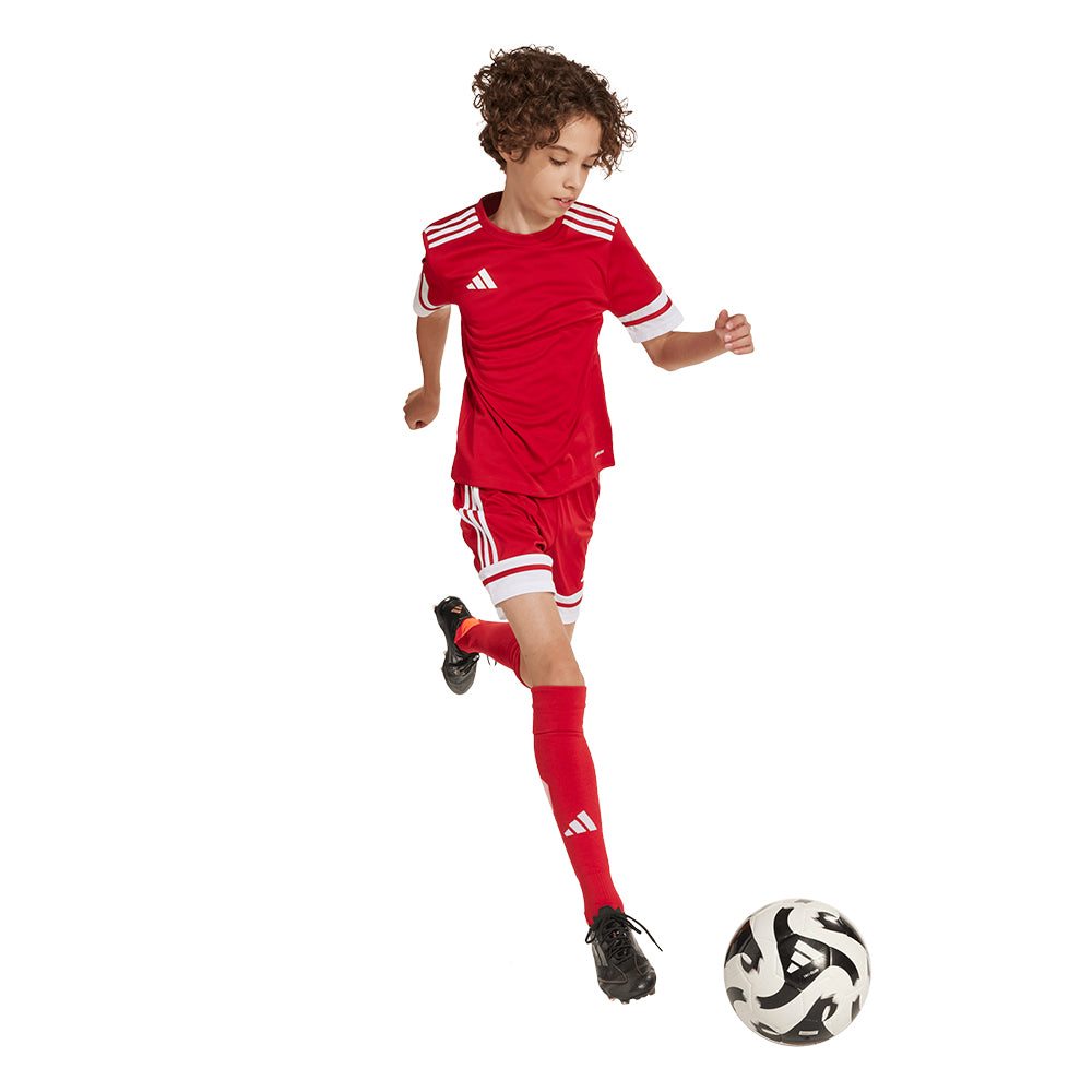 ADIDAS Squadra 25 Kids Football T-Shirt - Supersports Thailand Supersports Thailand