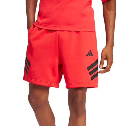 ADIDAS Future Icons 3-Stripes กางเกงลำลองขาสั้นผู้ชาย