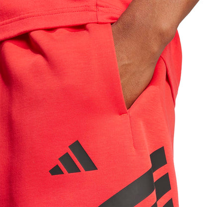 ADIDAS Future Icons 3-Stripes กางเกงลำลองขาสั้นผู้ชาย