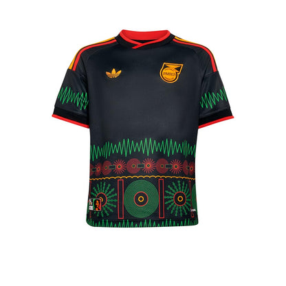 ADIDAS Kids Jamaica x Bob Marley Away 2026 Jersey - Supersports Thailand