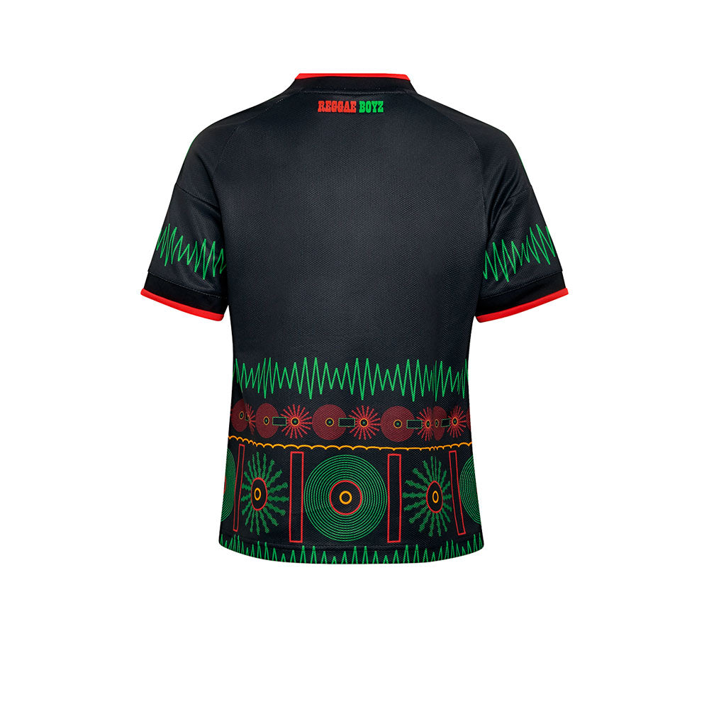 ADIDAS Kids Jamaica x Bob Marley Away 2026 Jersey - Supersports Thailand