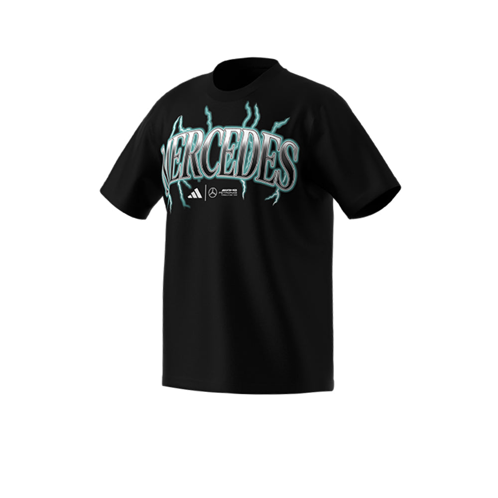 ADIDAS Mercedes - AMG Petronas Formula One Team Graphic Men's T-Shirt