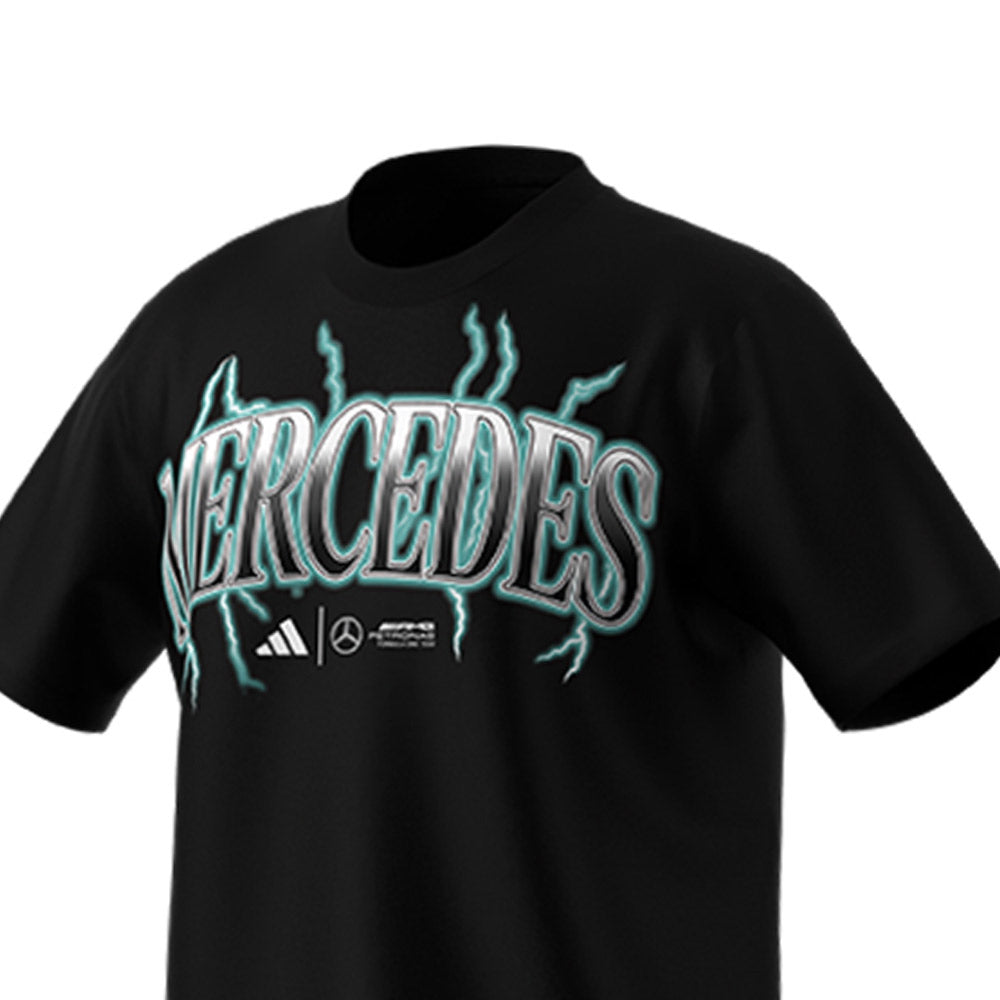 ADIDAS Mercedes - AMG Petronas Formula One Team Graphic Men's T-Shirt
