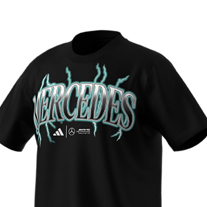 ADIDAS Mercedes - AMG Petronas Formula One Team Graphic Men's T-Shirt