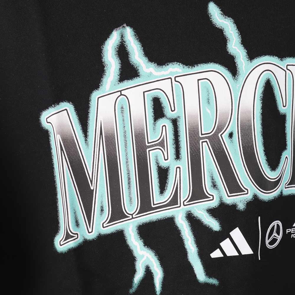 ADIDAS Mercedes - AMG Petronas Formula One Team Graphic Men's T-Shirt