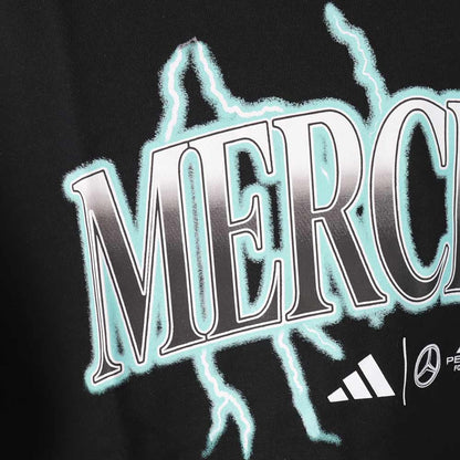 ADIDAS Mercedes - AMG Petronas Formula One Team Graphic Men's T-Shirt
