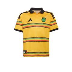 ADIDAS Kids Jamaica x Bob Marley Home 2026 Jersey - Supersports Thailand