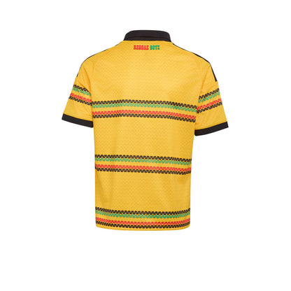 ADIDAS Kids Jamaica x Bob Marley Home 2026 Jersey - Supersports Thailand