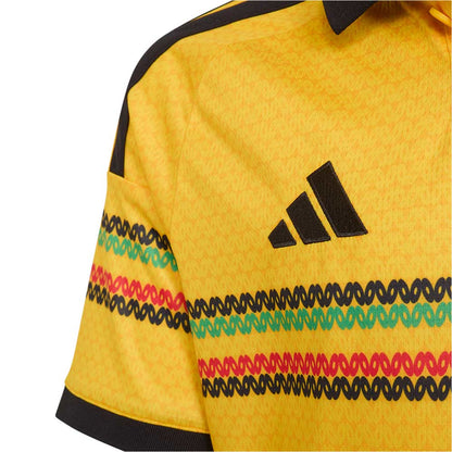 ADIDAS Kids Jamaica x Bob Marley Home 2026 Jersey - Supersports Thailand