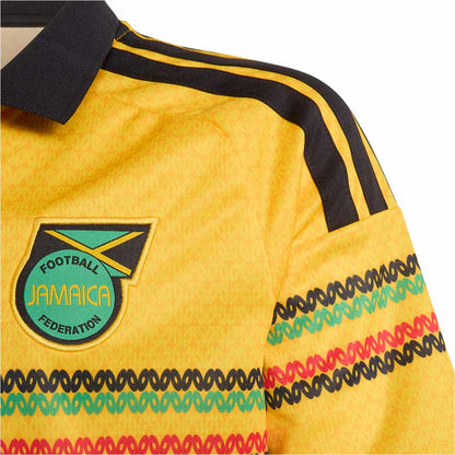 ADIDAS Kids Jamaica x Bob Marley Home 2026 Jersey - Supersports Thailand