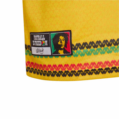 ADIDAS Kids Jamaica x Bob Marley Home 2026 Jersey - Supersports Thailand