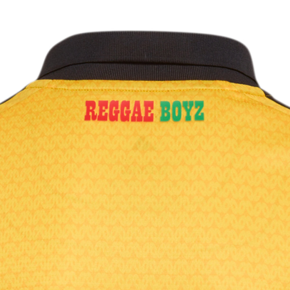 ADIDAS Kids Jamaica x Bob Marley Home 2026 Jersey - Supersports Thailand