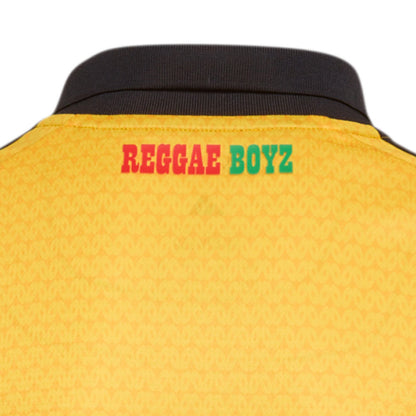 ADIDAS Kids Jamaica x Bob Marley Home 2026 Jersey - Supersports Thailand