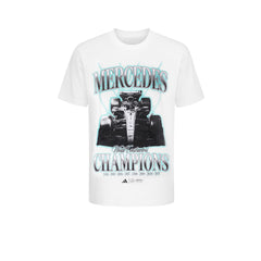 ADIDAS Mercedes - AMG Petronas Formula One Team Graphic Men's T-Shirt