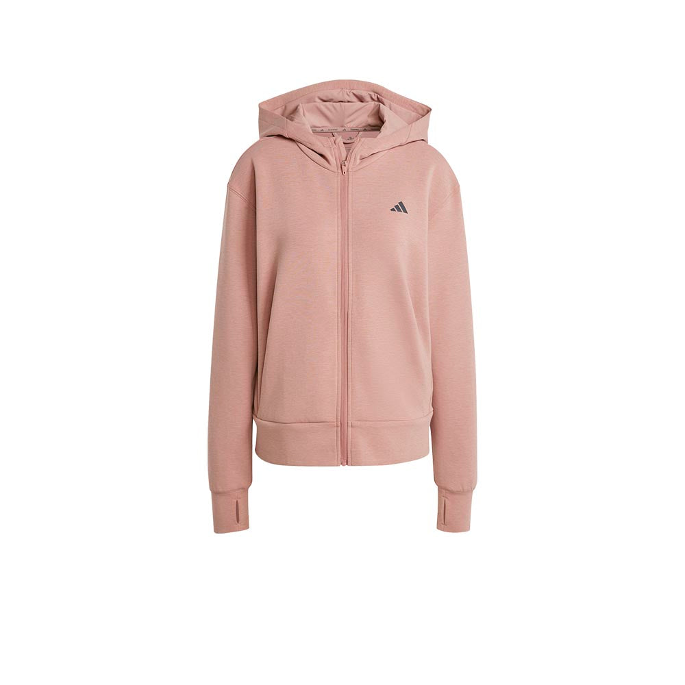 ADIDAS Designed 4 Training Full-Zip Women's Training Hoodie