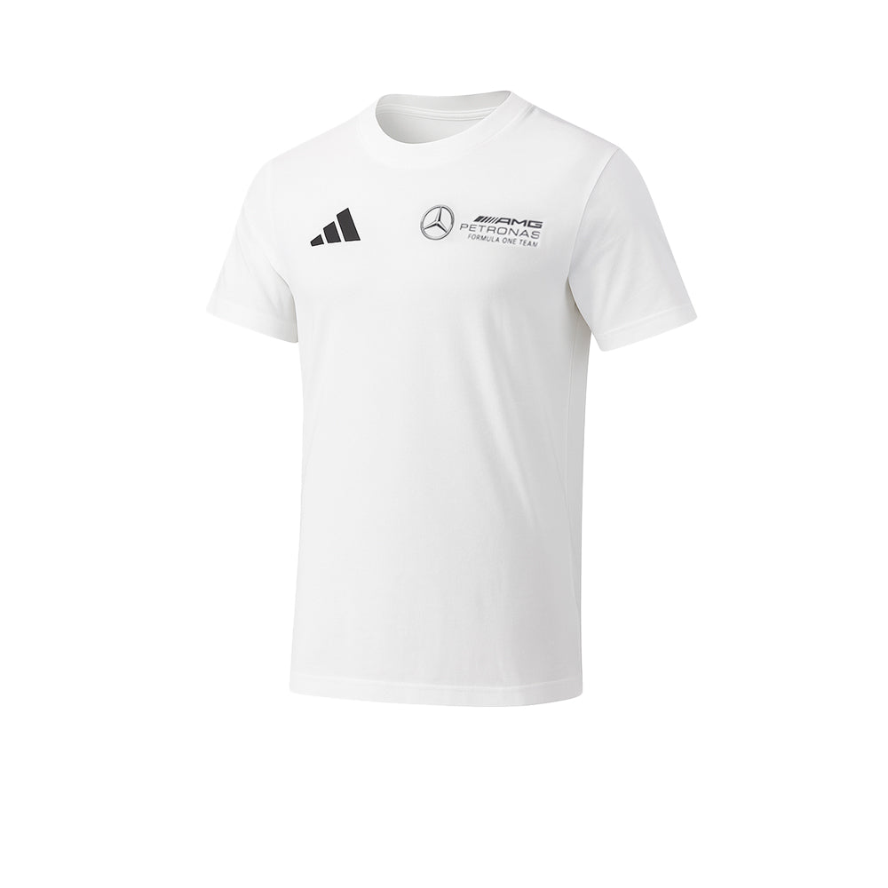 ADIDAS Mercedes - AMG Petronas Formula One Team Graphic Men's T-Shirt