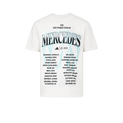 ADIDAS Mercedes - AMG Petronas Formula One Team Graphic Men's T-Shirt