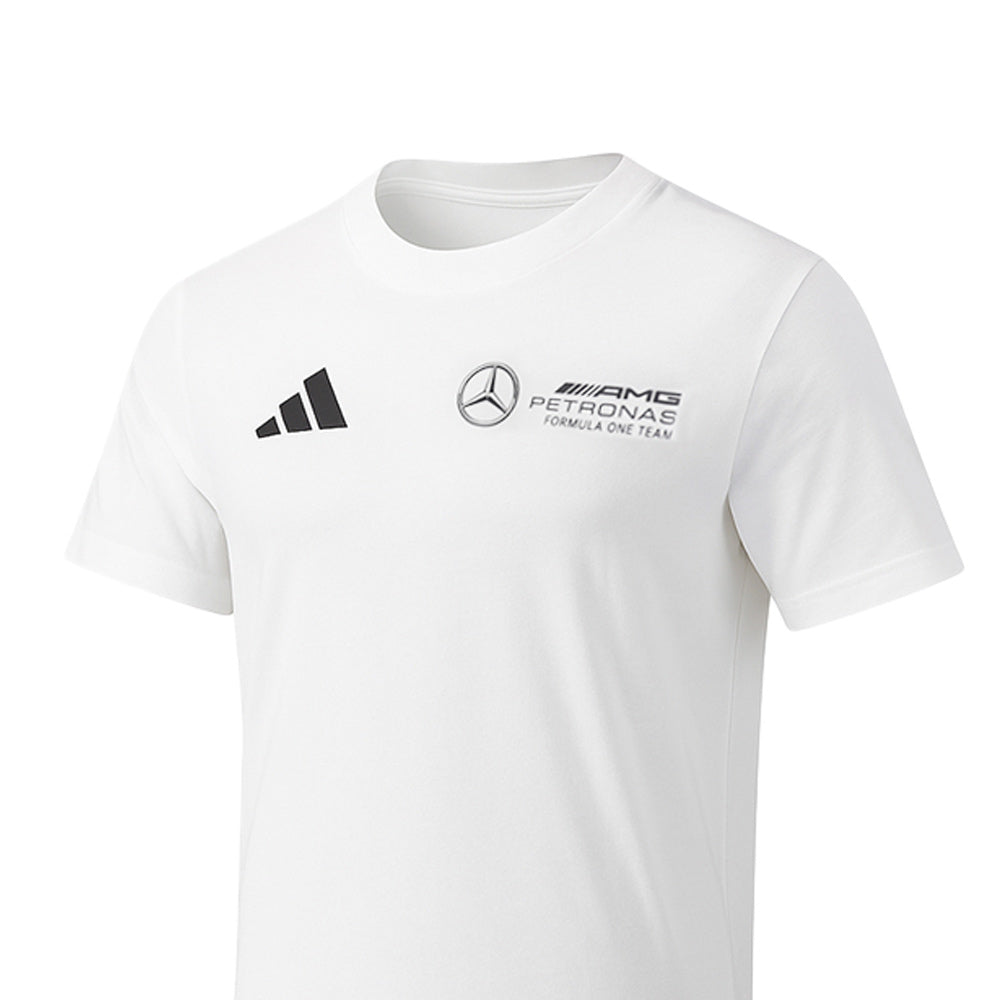 ADIDAS Mercedes - AMG Petronas Formula One Team Graphic Men's T-Shirt