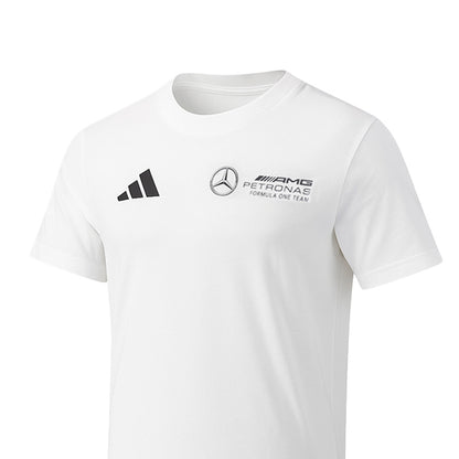 ADIDAS Mercedes - AMG Petronas Formula One Team Graphic Men's T-Shirt
