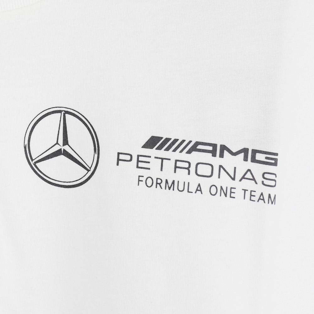 ADIDAS Mercedes - AMG Petronas Formula One Team Graphic Men's T-Shirt