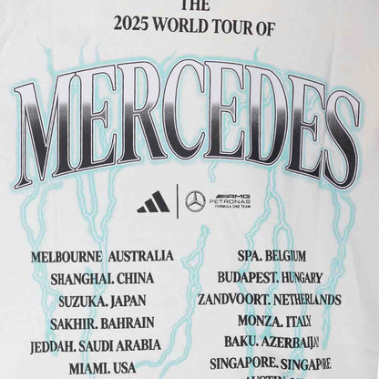 ADIDAS Mercedes - AMG Petronas Formula One Team Graphic Men's T-Shirt