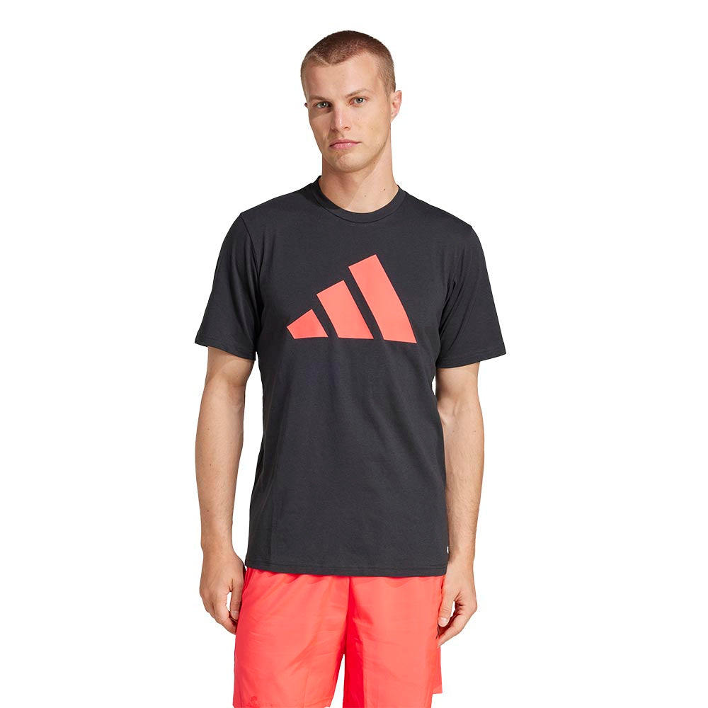 ADIDAS Train Essentials Feelready Logo เสื้อออกกำลังกายผู้ชาย