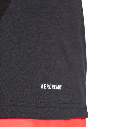 ADIDAS Train Essentials Feelready Logo เสื้อออกกำลังกายผู้ชาย