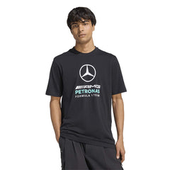 ADIDAS Mercedes - AMG Petronas Formula 1 Team DNA Graphic Men's T-Shirt - Supersports Thailand