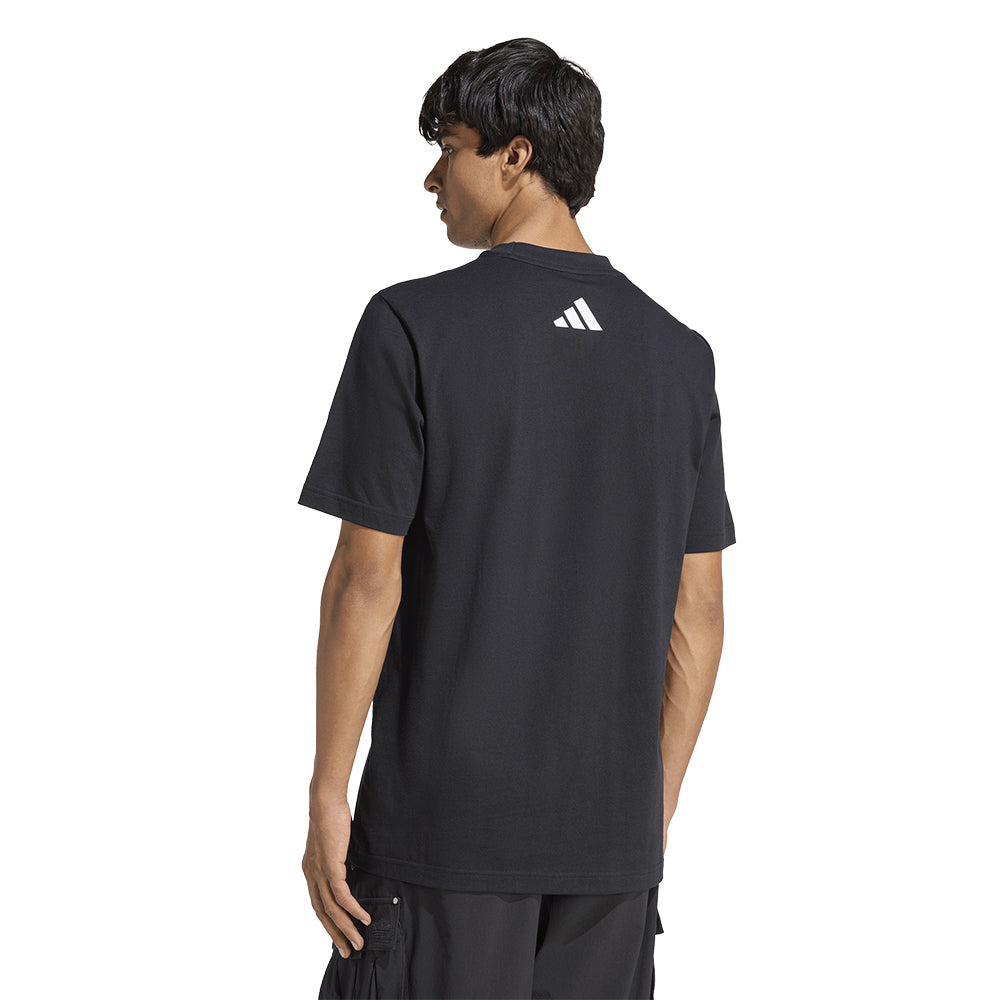 ADIDAS Mercedes - AMG Petronas Formula 1 Team DNA Graphic Men's T-Shirt - Supersports Thailand Supersports Thailand