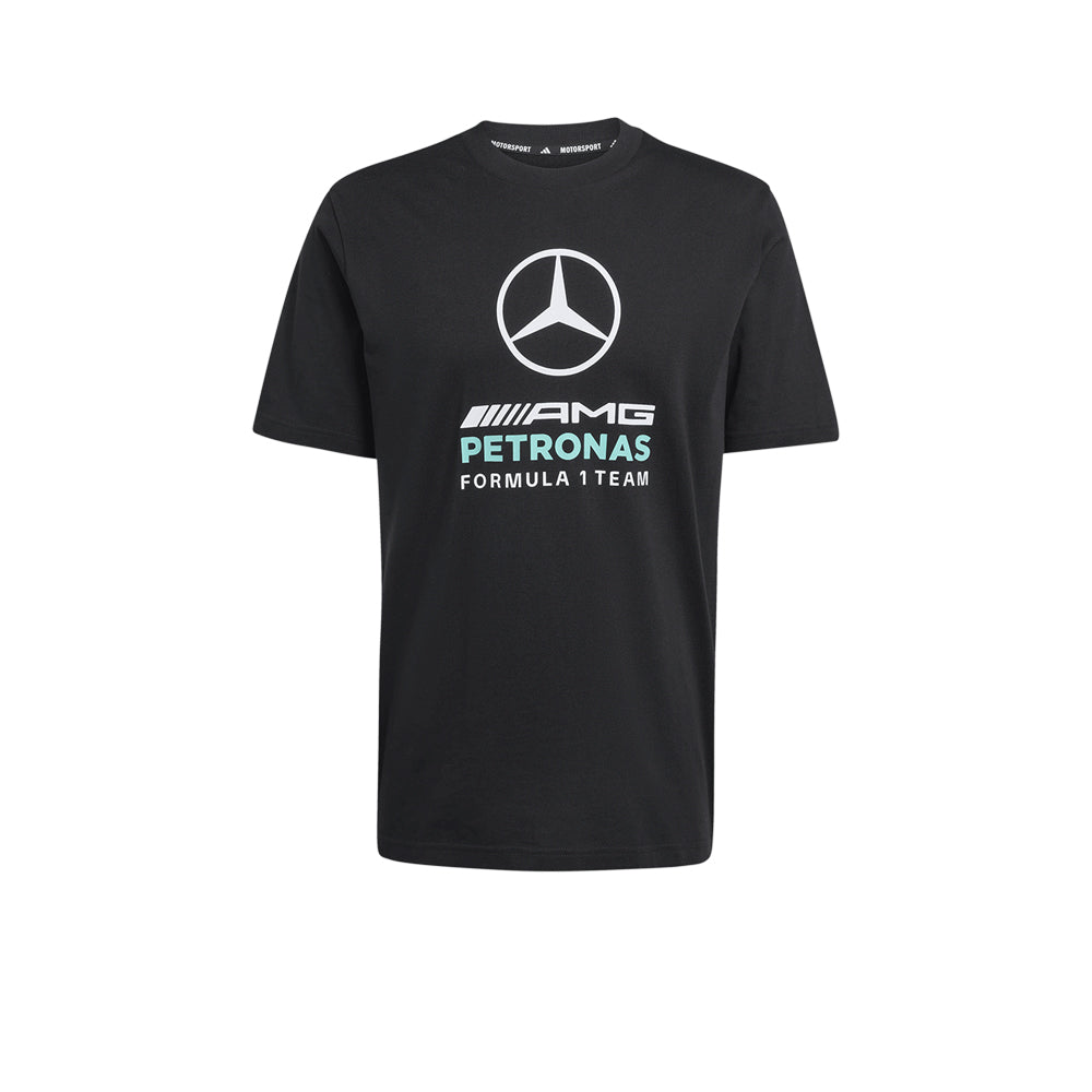 ADIDAS Mercedes - AMG Petronas Formula 1 Team DNA Graphic Men's T-Shirt - Supersports Thailand