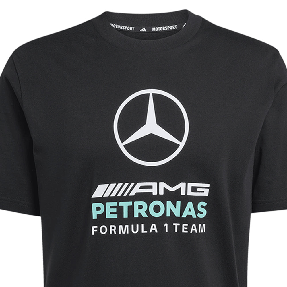 ADIDAS Mercedes - AMG Petronas Formula 1 Team DNA Graphic Men's T-Shirt - Supersports Thailand Supersports Thailand