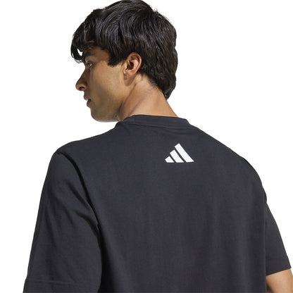 ADIDAS Mercedes - AMG Petronas Formula 1 Team DNA Graphic Men's T-Shirt - Supersports Thailand