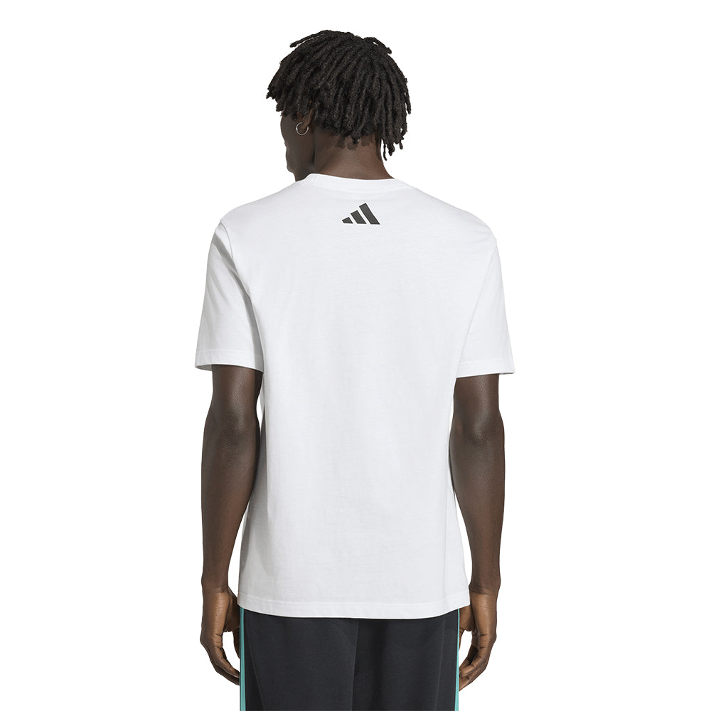 ADIDAS Mercedes - AMG Petronas Formula 1 Team DNA Graphic Men's T-Shirt - Supersports Thailand Supersports Thailand