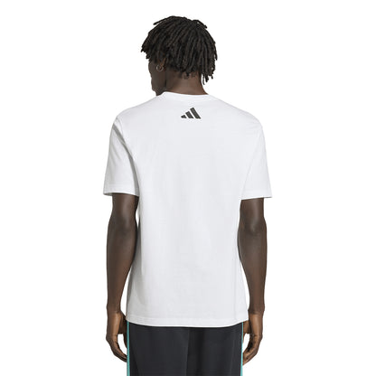 ADIDAS Mercedes - AMG Petronas Formula 1 Team DNA Graphic Men's T-Shirt - Supersports Thailand