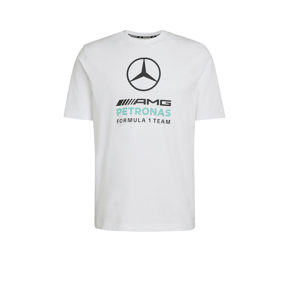 ADIDAS Mercedes - AMG Petronas Formula 1 Team DNA Graphic Men's T-Shirt - Supersports Thailand