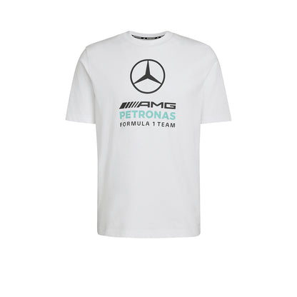 ADIDAS Mercedes - AMG Petronas Formula 1 Team DNA Graphic Men's T-Shirt - Supersports Thailand