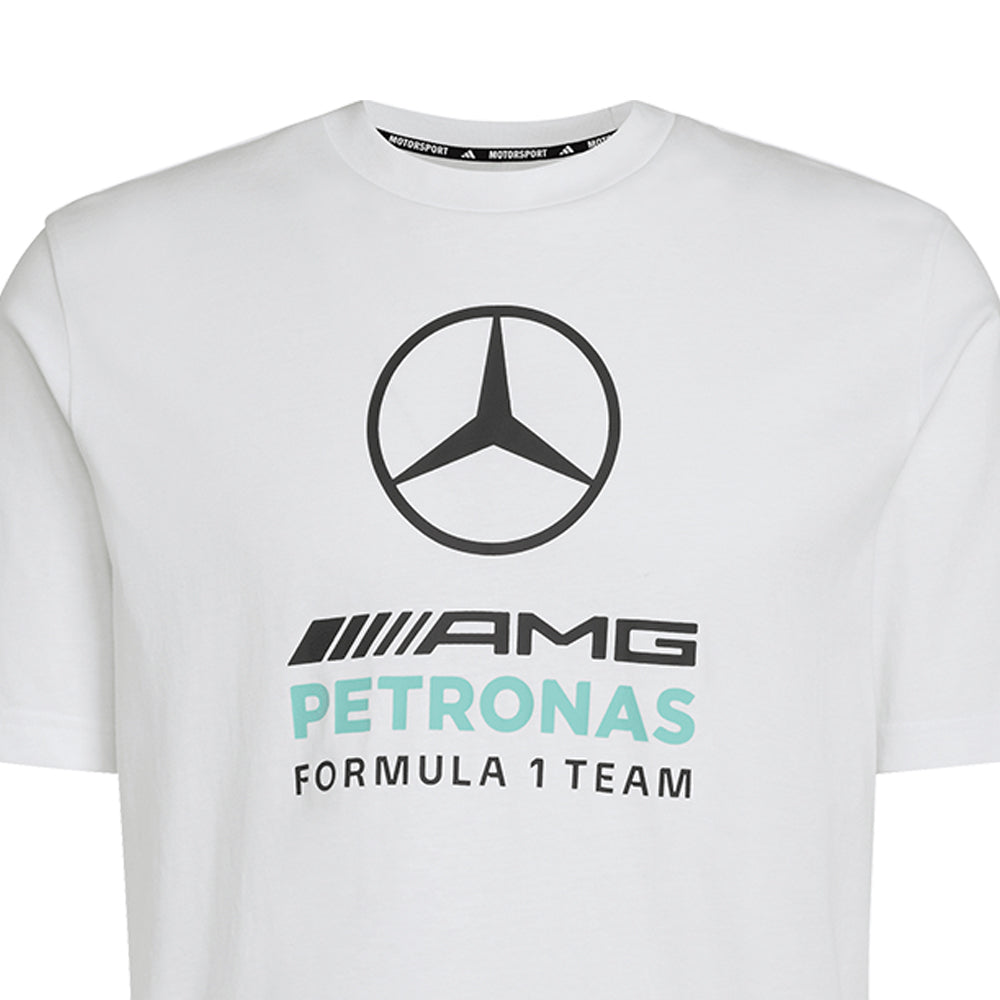 ADIDAS Mercedes - AMG Petronas Formula 1 Team DNA Graphic Men's T-Shirt - Supersports Thailand Supersports Thailand