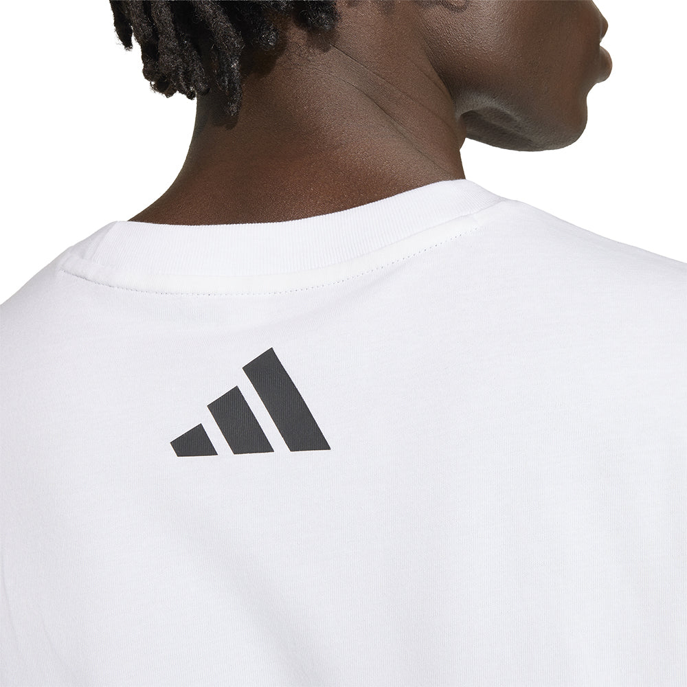 ADIDAS Mercedes - AMG Petronas Formula 1 Team DNA Graphic Men's T-Shirt - Supersports Thailand Supersports Thailand