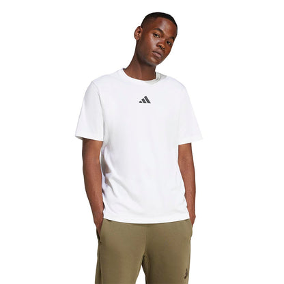 ADIDAS German Engineering Graphic เสื้อยืดผู้ชาย