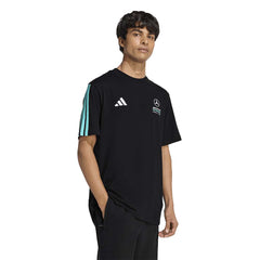 ADIDAS Mercedes - AMG Petronas Formula 1 Team DNA Men's T-Shirt - Supersports Thailand