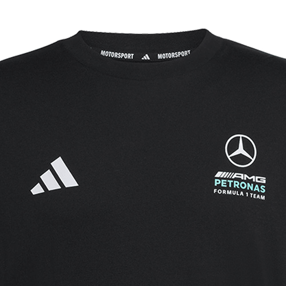 ADIDAS Mercedes - AMG Petronas Formula 1 Team DNA Men's T-Shirt - Supersports Thailand