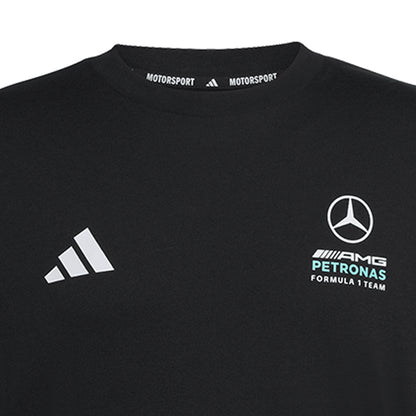 ADIDAS Mercedes - AMG Petronas Formula 1 Team DNA Men's T-Shirt - Supersports Thailand