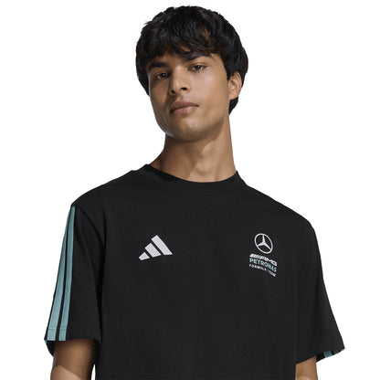 ADIDAS Mercedes - AMG Petronas Formula 1 Team DNA Men's T-Shirt - Supersports Thailand